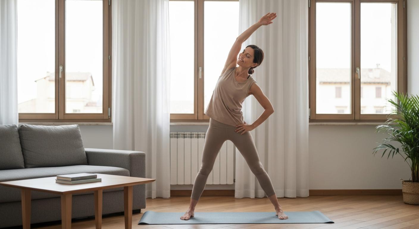 Tecniche per Rilassare i Muscoli Induriti