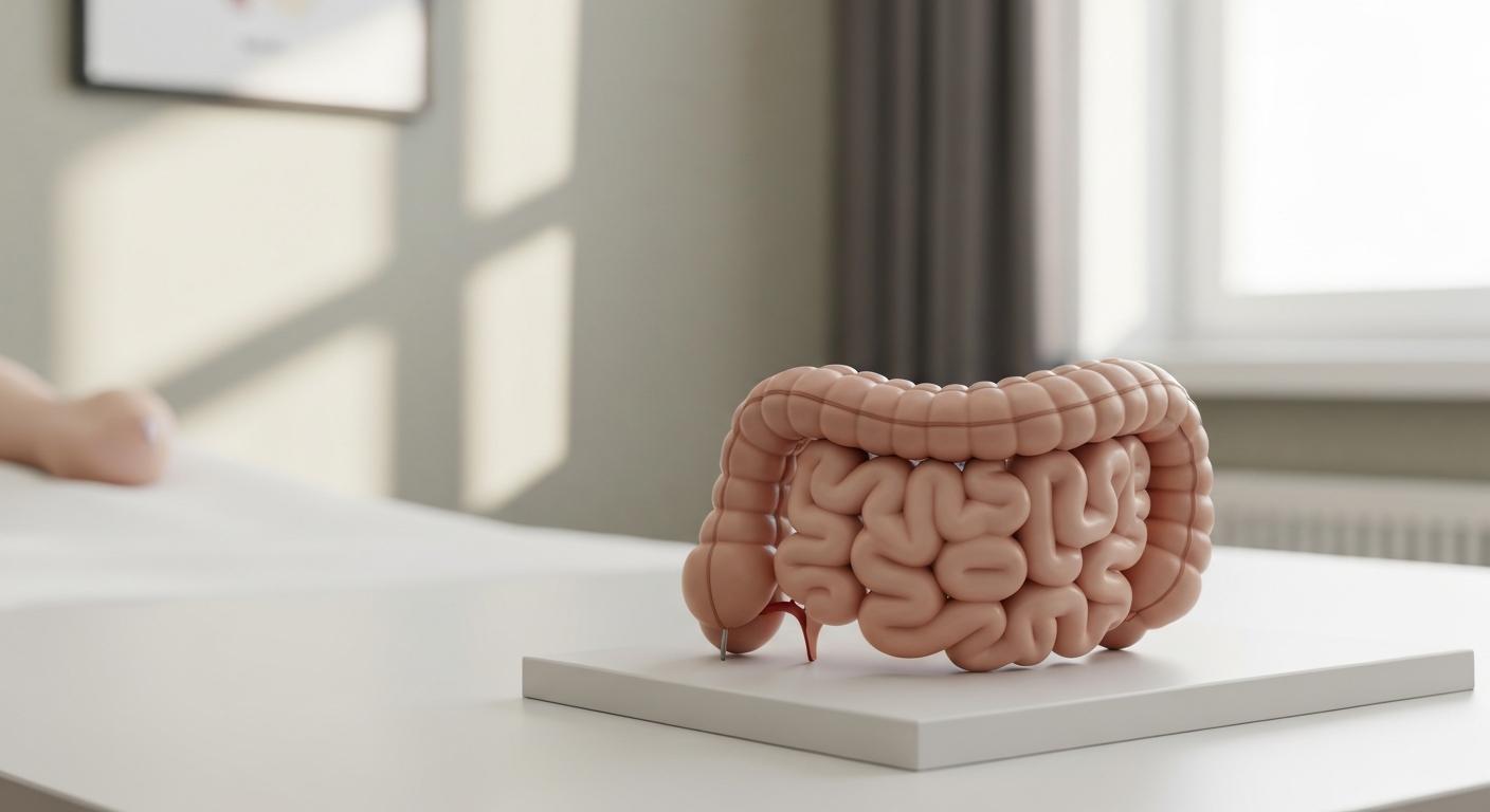 Trattamenti per le infiammazioni intestinali