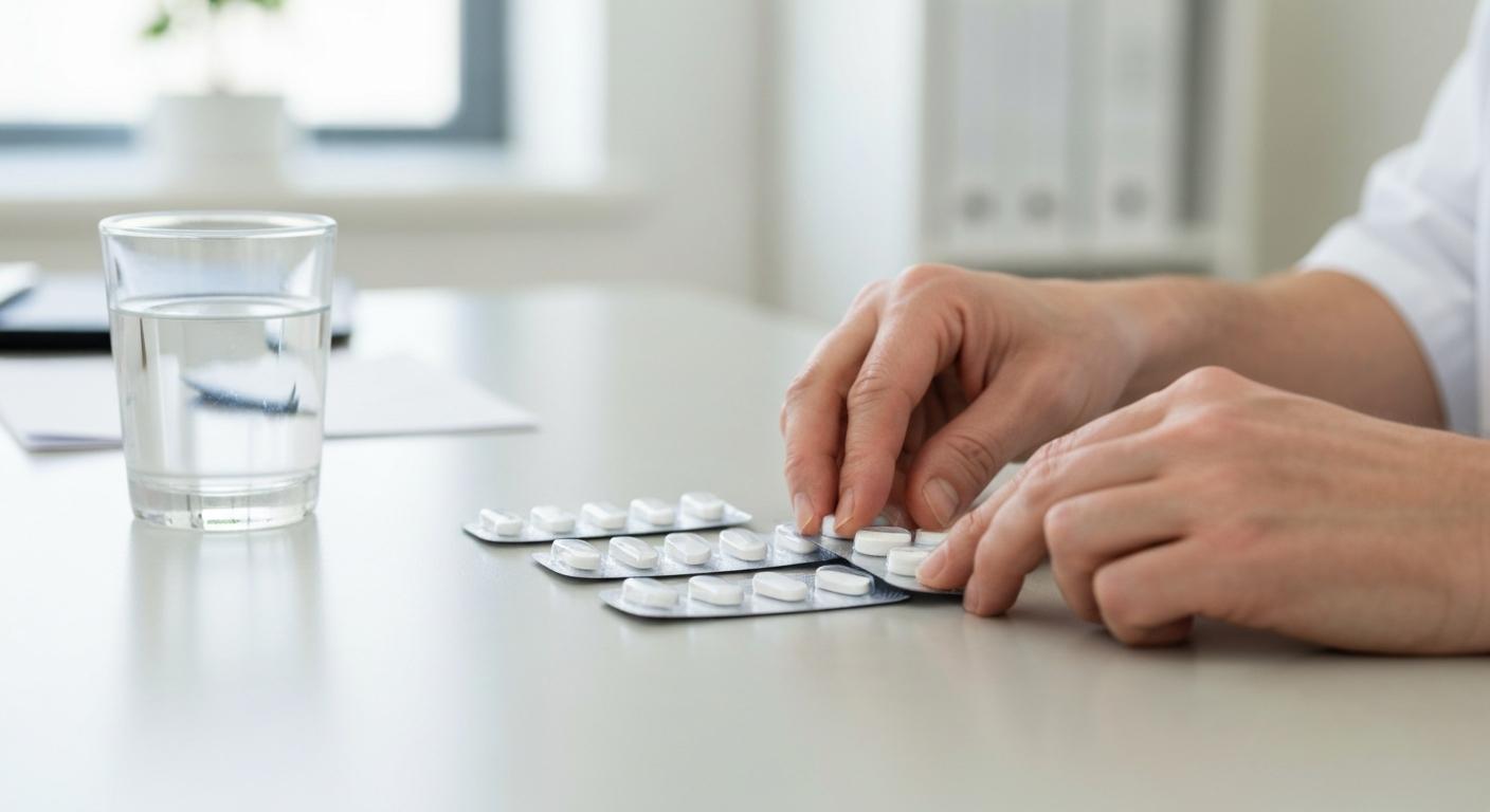 Aciclin e interazioni farmacologiche: cosa valutare se assumi altri farmaci ogni giorno