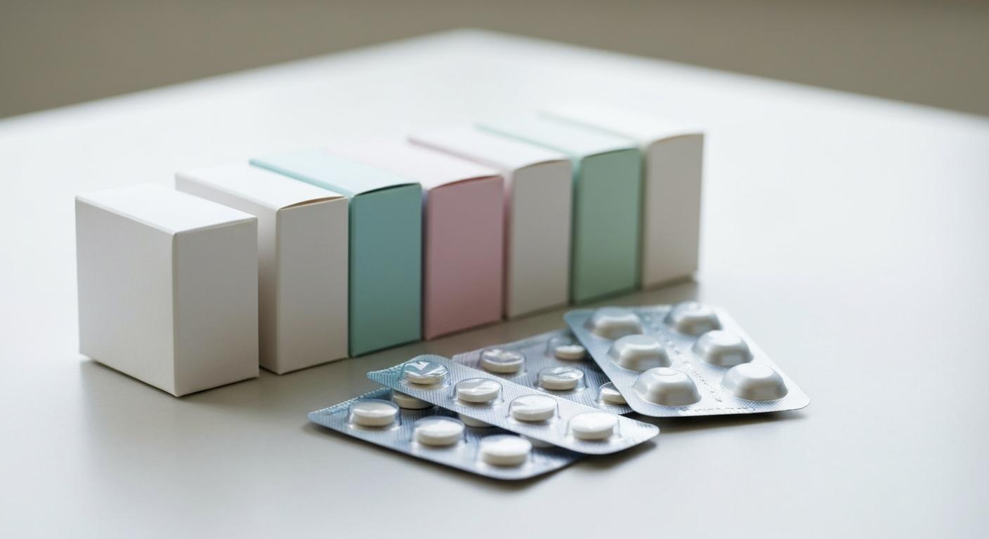 Aciclin vs Aciclovir: differenze e indicazioni