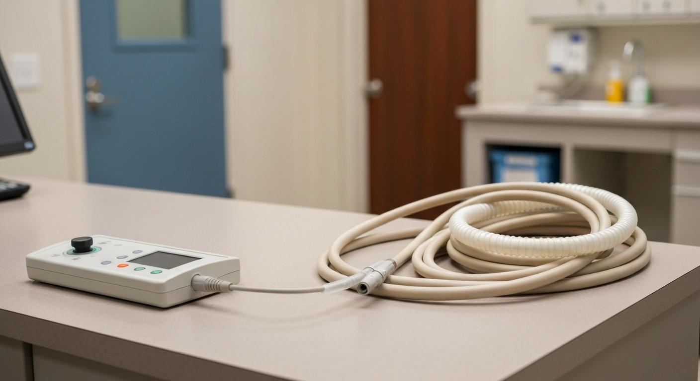 Clisma Opaco: Cos'è e Come si Utilizza nella Colonscopia