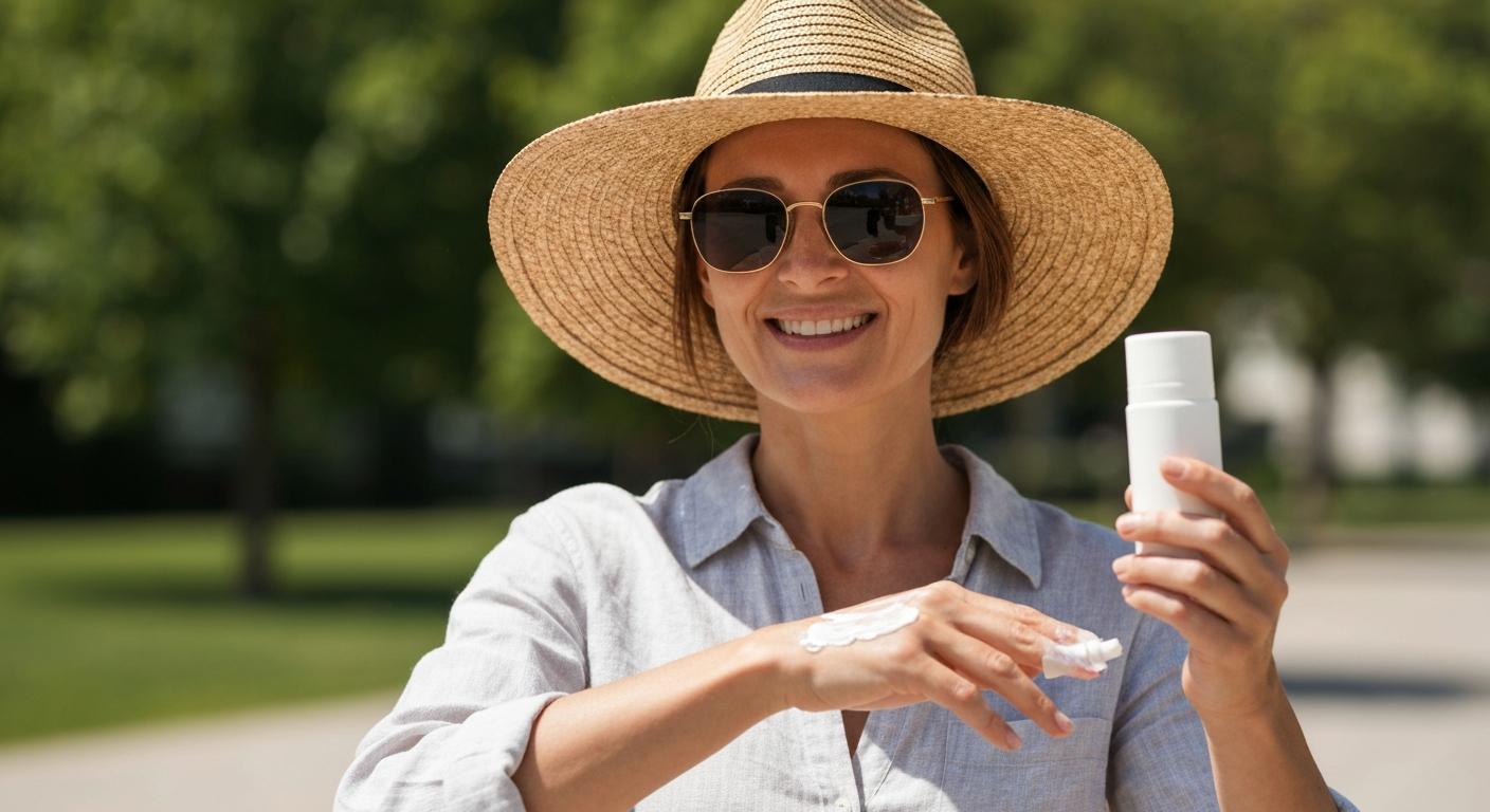 Come riconoscere la fotosensibilità