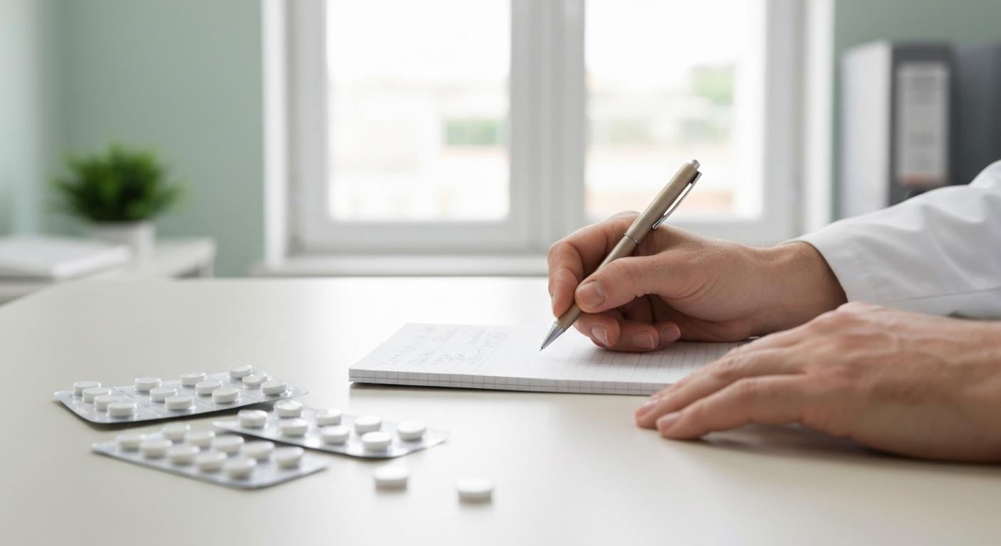 Esperienze e Sensazioni con l'Escitalopram