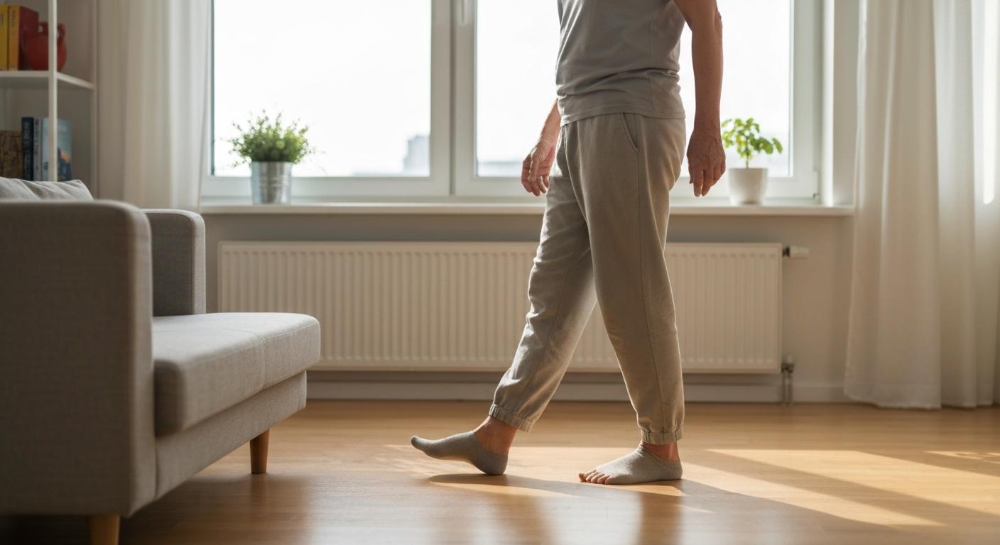 Flebite e attività fisica: camminare è consigliato?