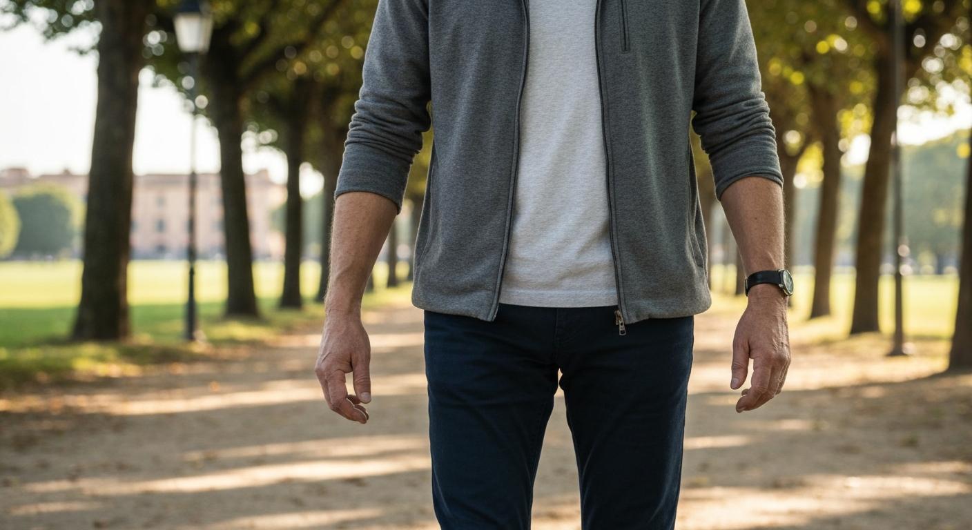 Gonfiore delle mani durante la camminata: cause e rimedi