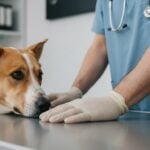 Guida al trattamento delle croste nei cani