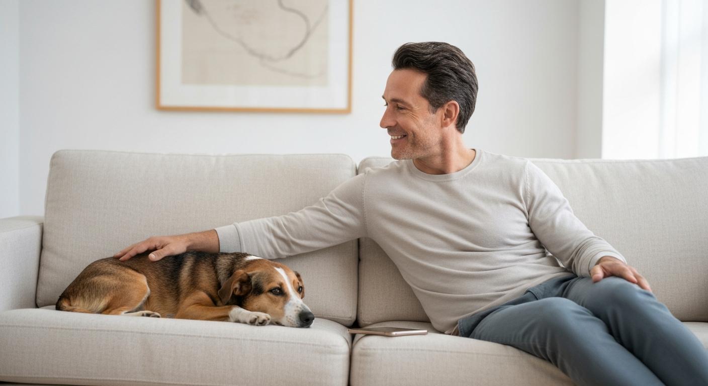 Guida alla cura delle abrasioni nei cani