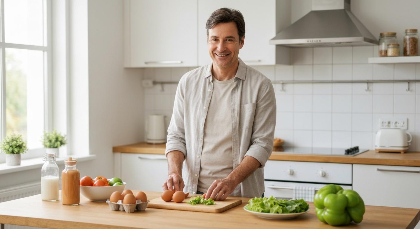 Intolleranza all'Istamina e Consumo di Uova: Cosa Sapere