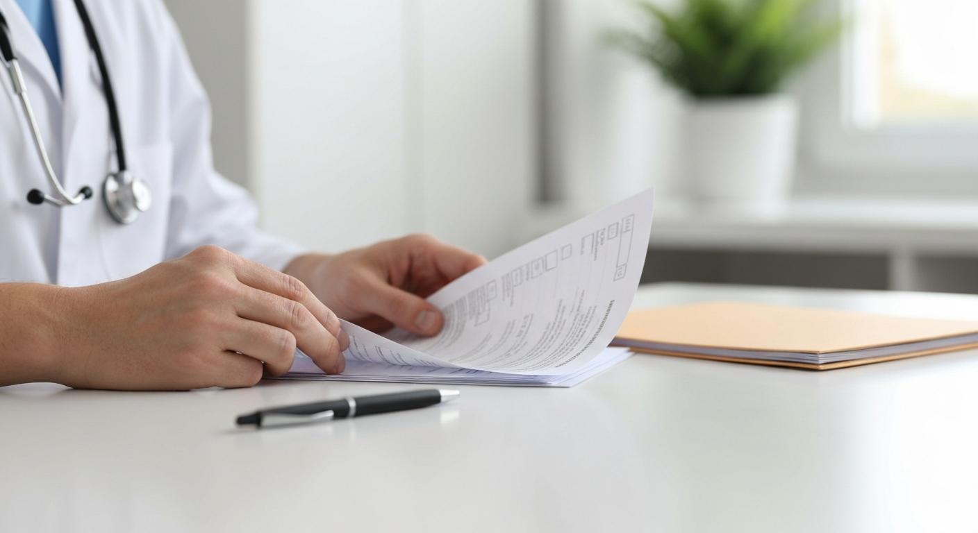 Piano Terapeutico: Chi è Responsabile della Carica