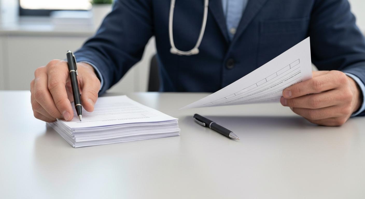 Punteggio di invalidit&agrave; per pensione anticipata