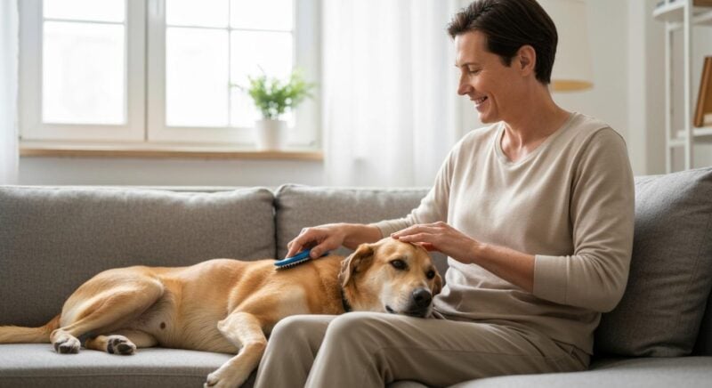 Riconoscere le Coliche nel Cane