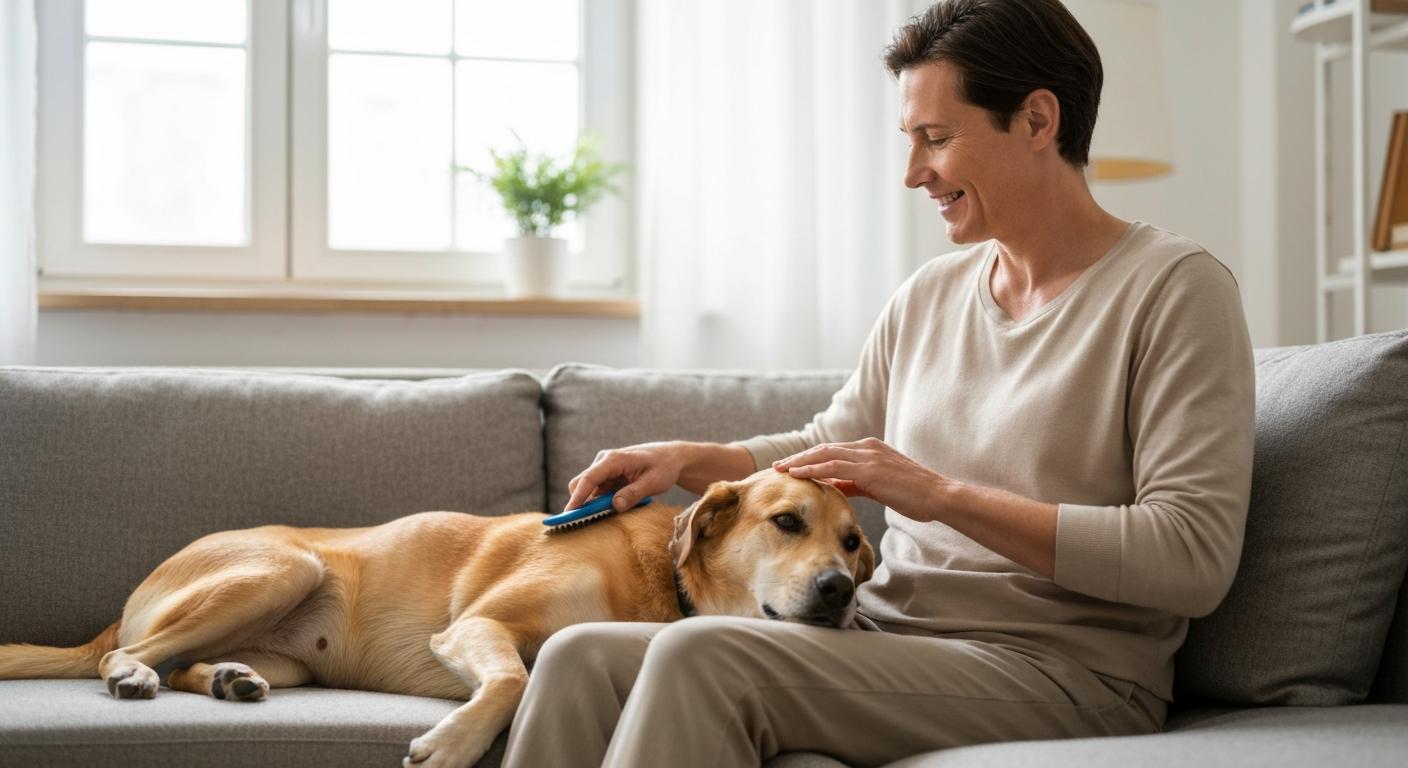 Riconoscere le Coliche nel Cane