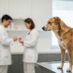 Rimedi per il mal di pancia nel cane