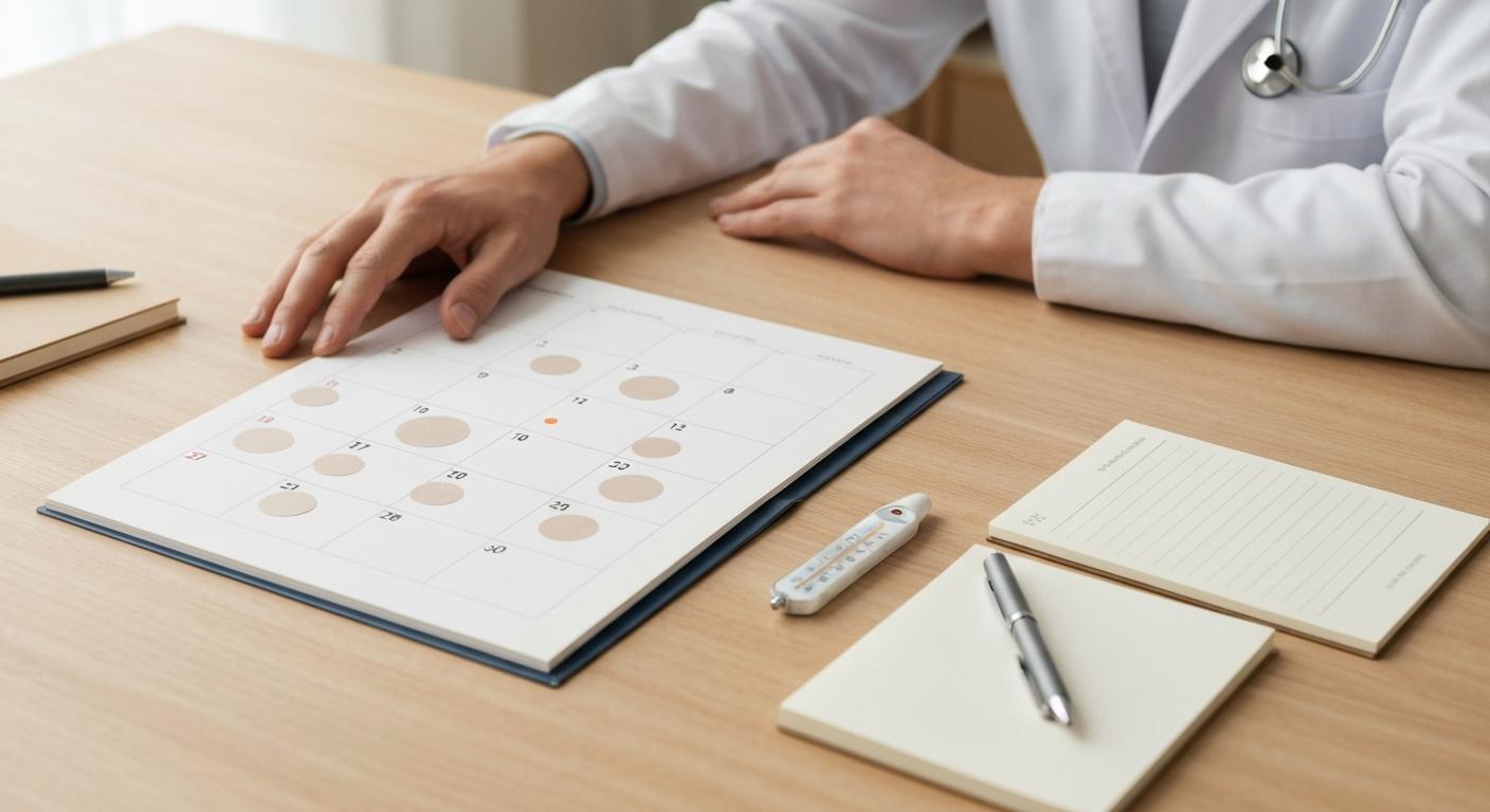 Segnali dell'ovulazione: come riconoscerli