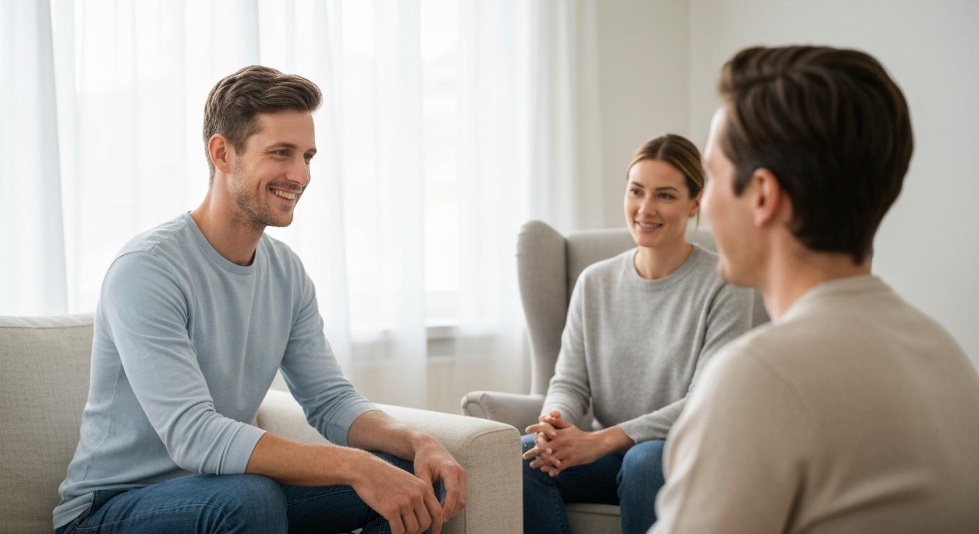 Strategie per calmare una persona con demenza senile