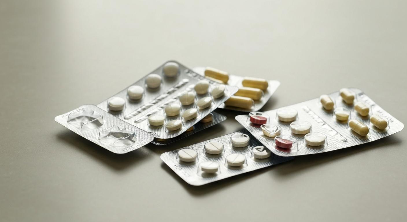 Tempo di Smaltimento dei Farmaci: Fattori e Variazioni