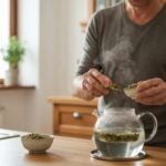 Tisane per alleviare il mal di stomaco: quali scegliere