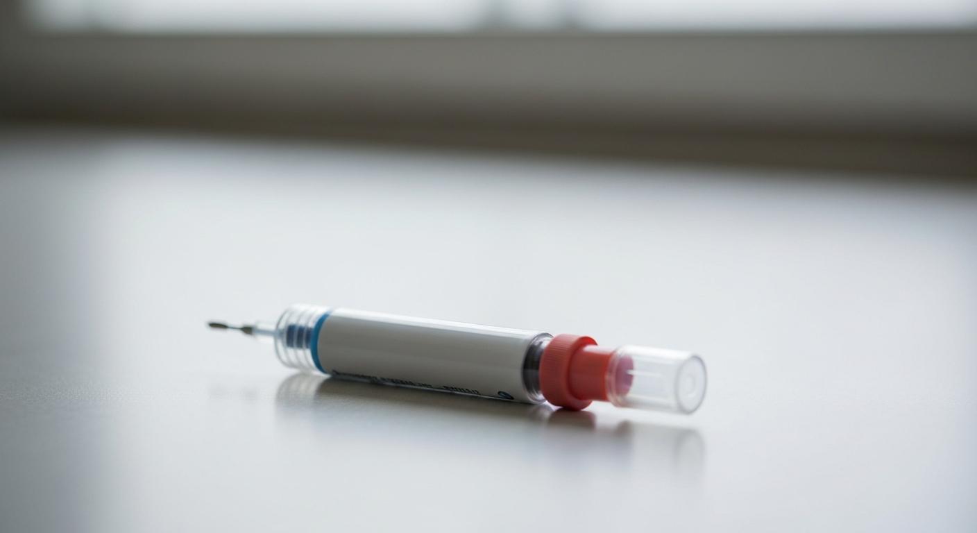 Uso e importanza dell'adrenalina autoiniettabile