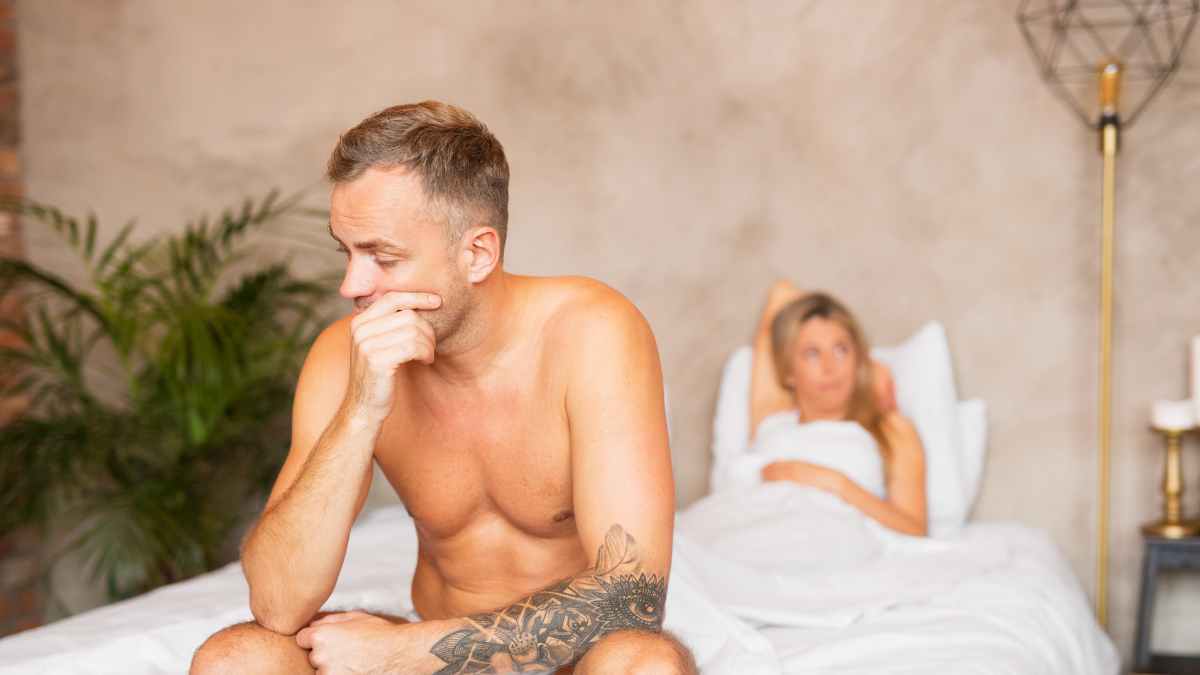 Come mantenere l’erezione dopo i 50 anni