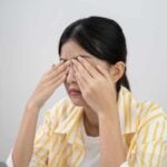 Come si capisce se l'occhio è secco