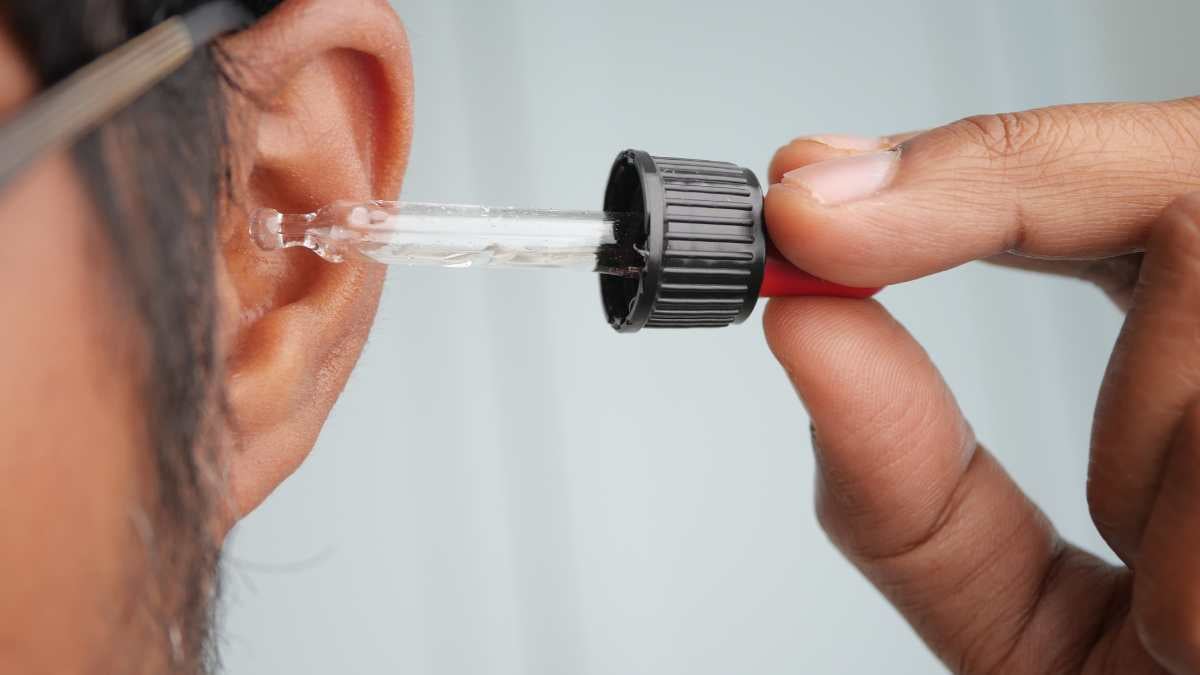 Doricum gocce auricolari come usarle senza danneggiare l’orecchio