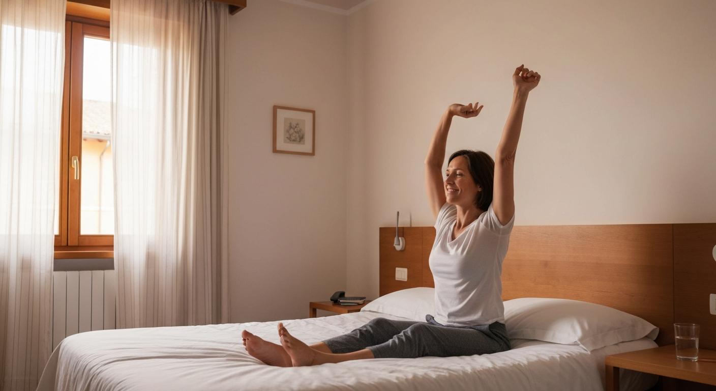 Avere sempre sonno: cause, esami da fare e quando preoccuparsi