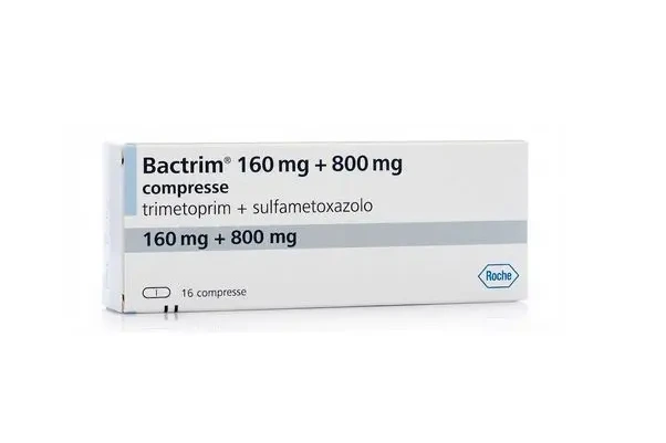 Confezione di Bactrim