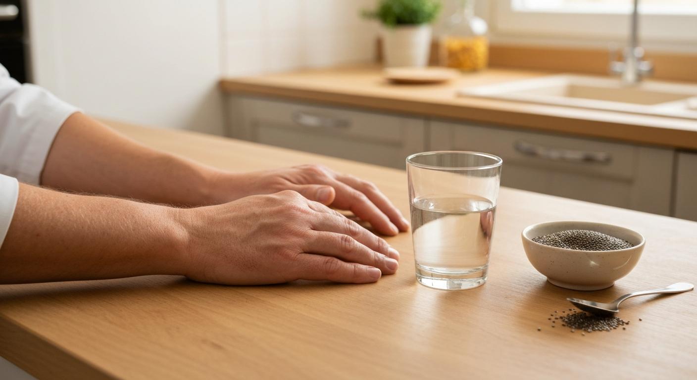 Bere acqua con semi di chia fa davvero dimagrire? Cosa è dimostrato