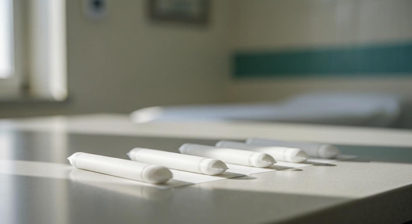 Cleocin Ovuli o metronidazolo vaginale? Scelta dell’antibiotico nella vaginosi batterica