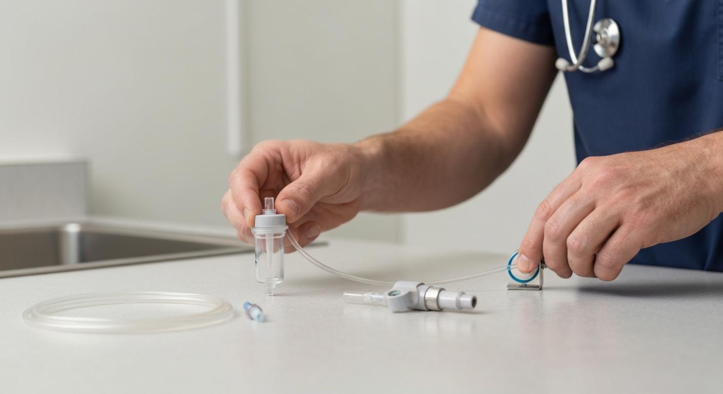 Clodronato in fiale: come si somministra, dosaggi EV e sicurezza