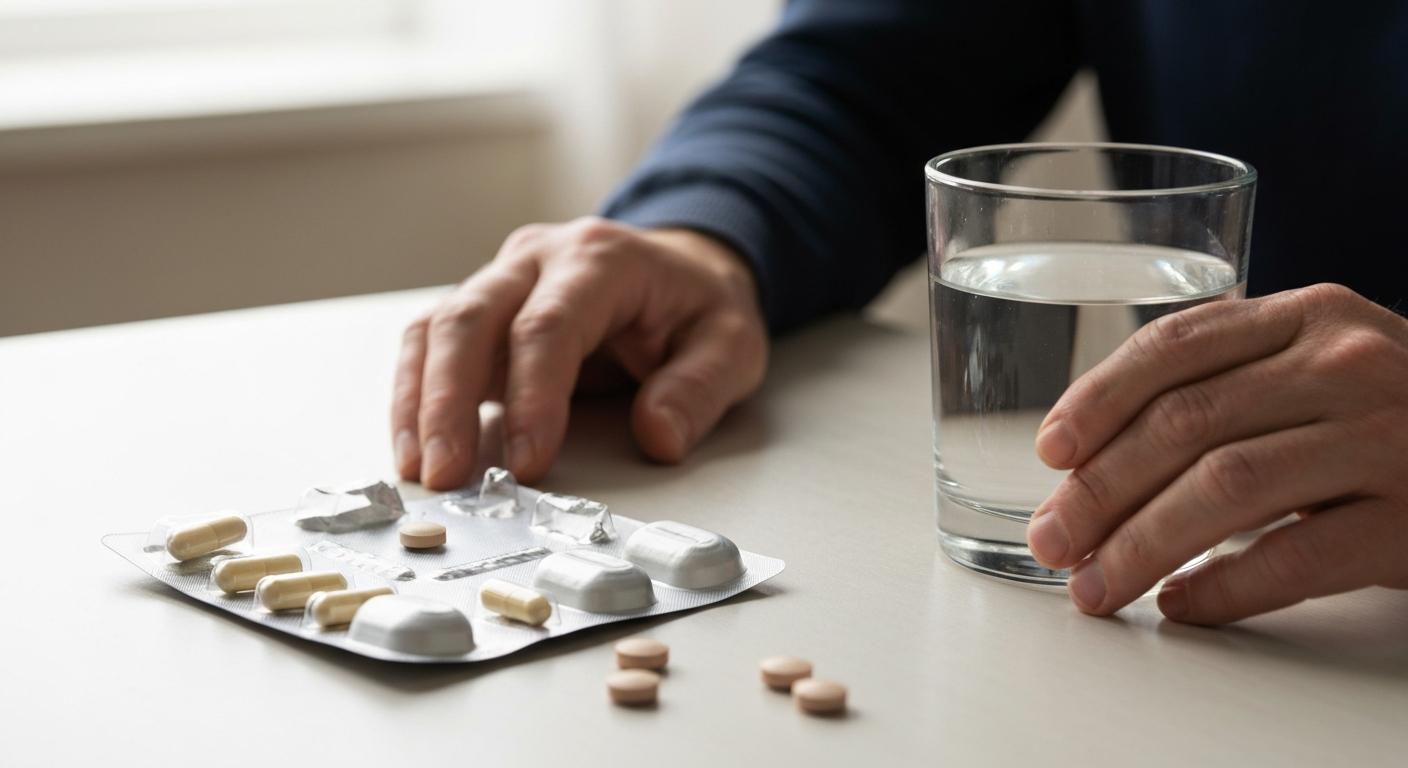 Come assumere Effortil in sicurezza: dosi, orari e durata della terapia
