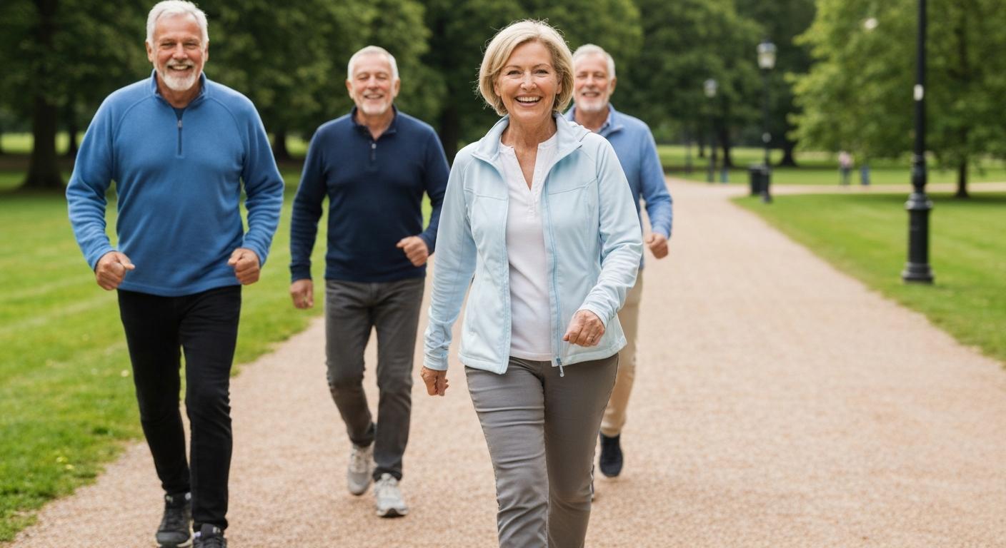 Come dimagrire dopo i 50 anni senza perdere massa muscolare: strategie nutrizionali e di allenamento