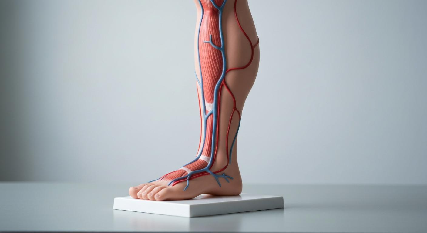 Come riconoscere i sintomi della flebite