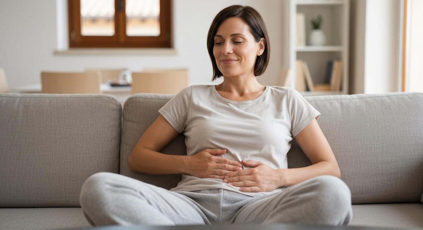 Come togliere l&rsquo;ansia dalla pancia? Cause, sintomi e rimedi mente-corpo