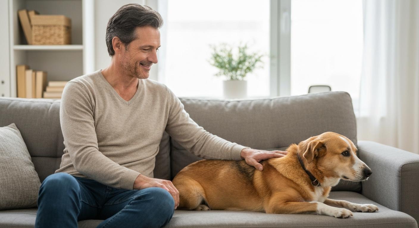 Consigli per Evitare che il Cane Lecchi le Ferite