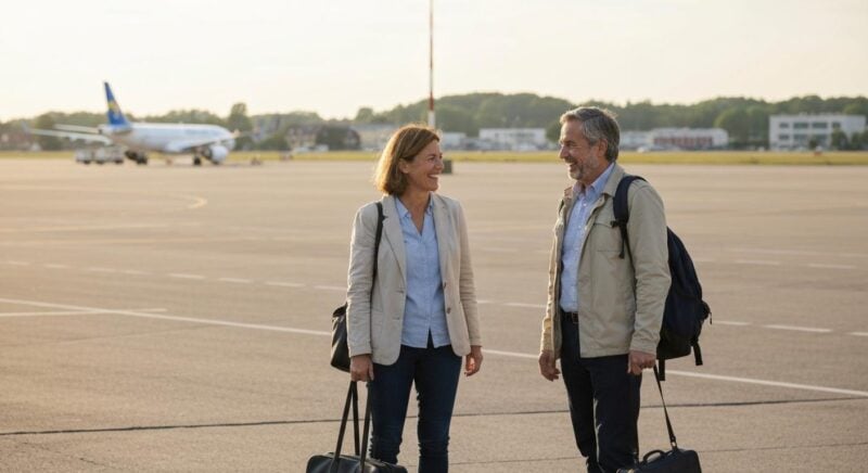 Consigli per ridurre il disagio da cambio di pressione in aereo