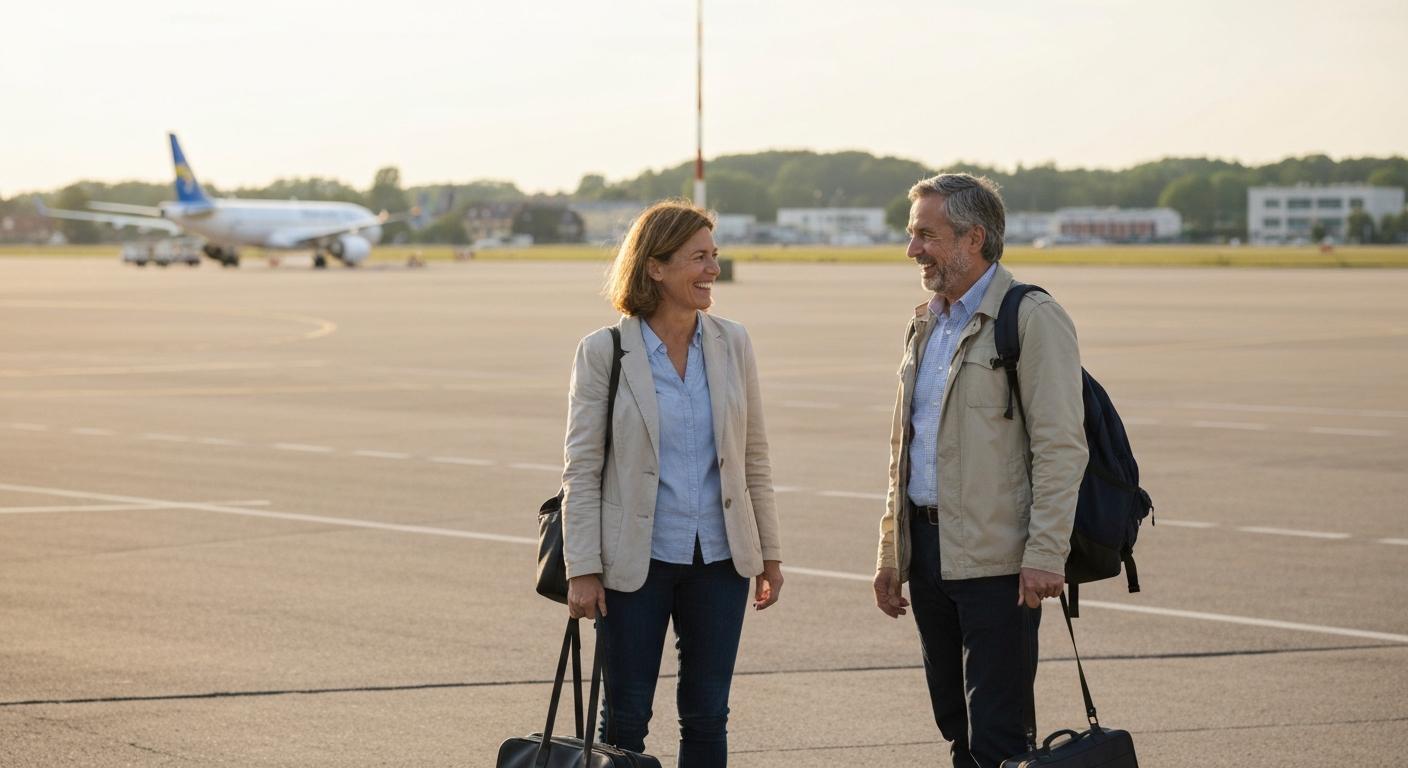 Consigli per ridurre il disagio da cambio di pressione in aereo