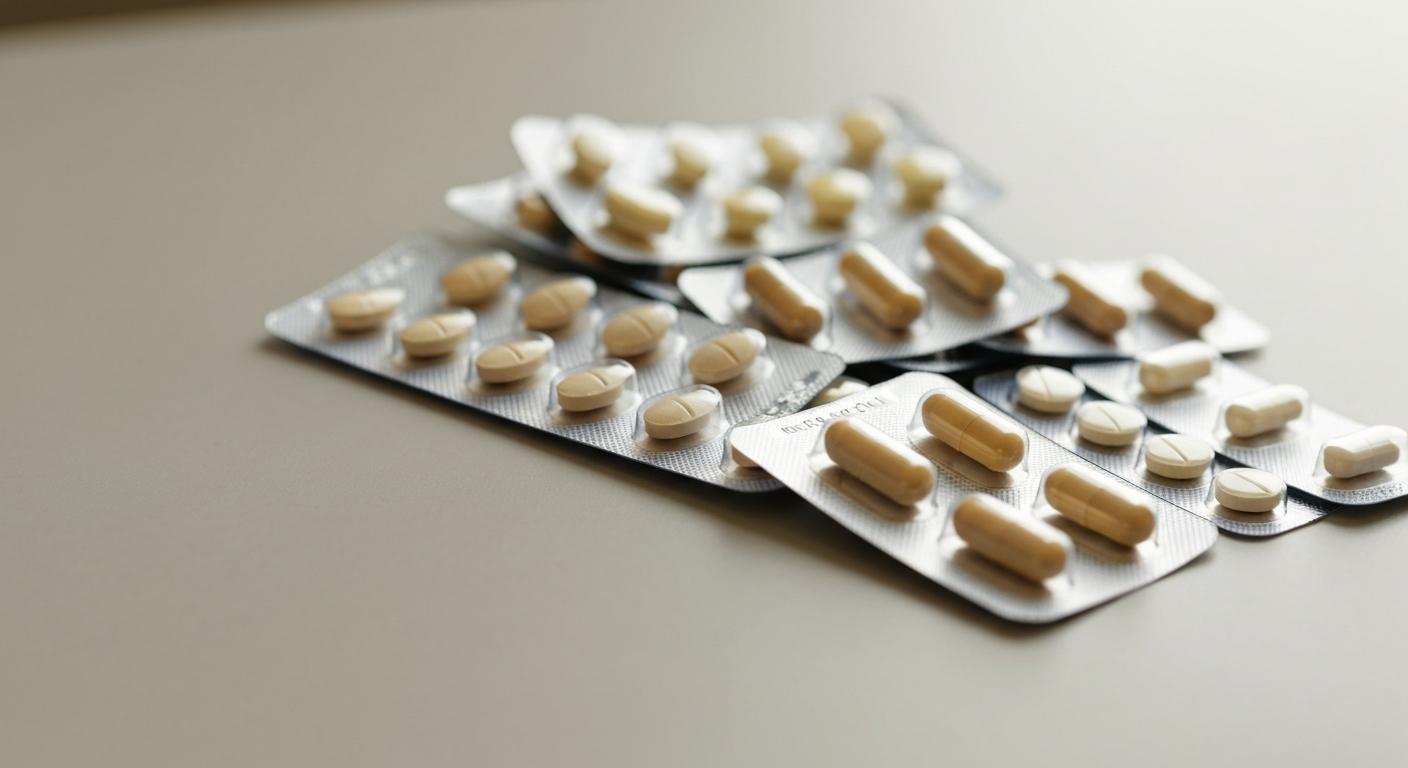 Coversyl o perindopril generico? Differenze reali tra marca ed equivalenti