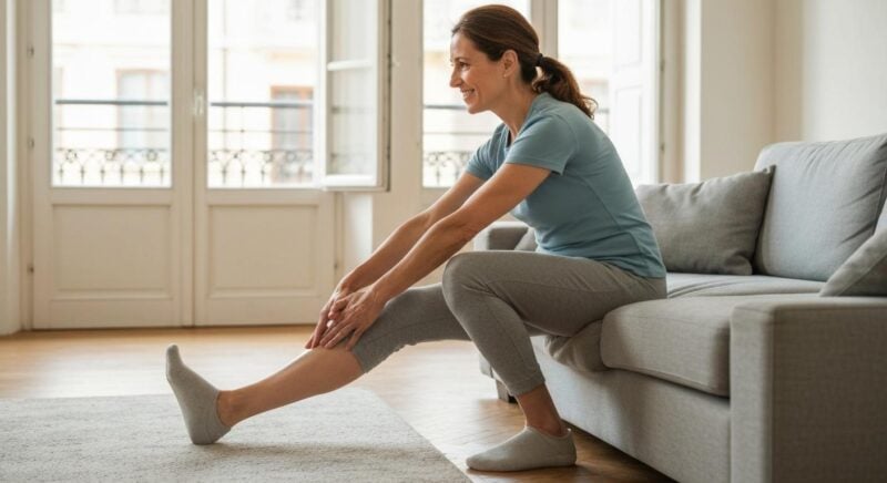 Crampi alle gambe: cause, rimedi e cosa prendere per farli passare