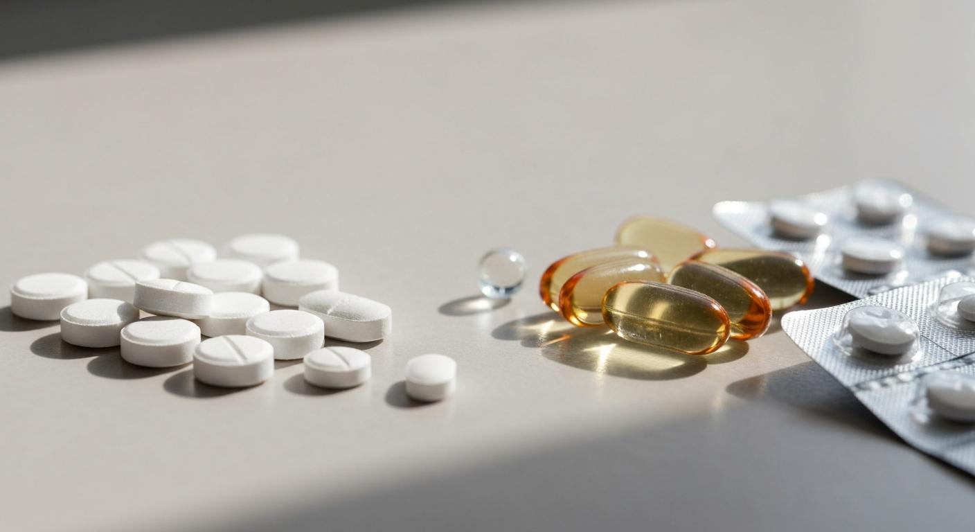 Decadron compresse, gocce o fiale? Differenze pratiche e quando usarle