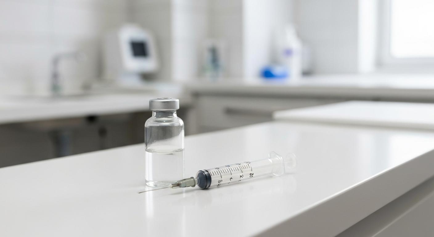 Decadron fiale: quando servono davvero e cosa aspettarsi dopo l’iniezione