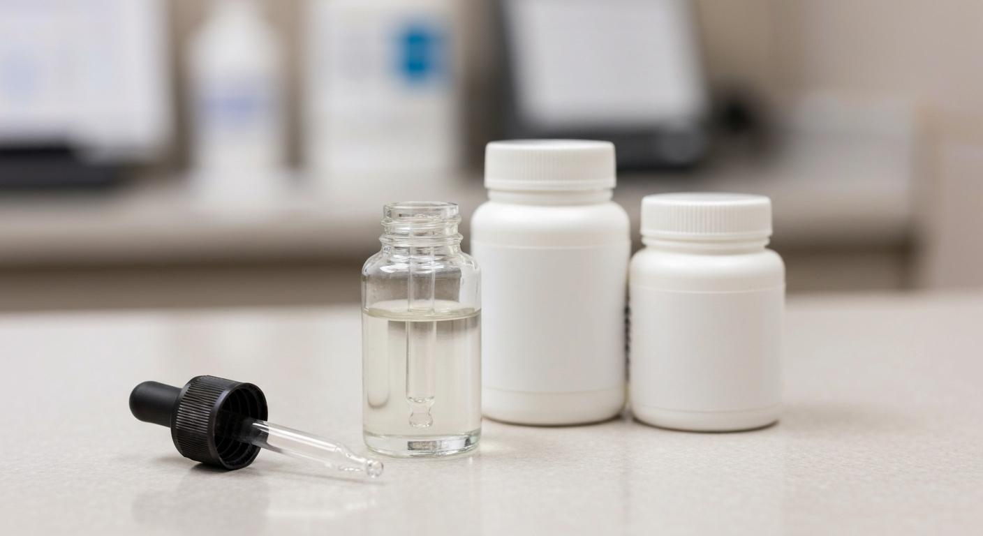 Decadron nei bambini: indicazioni, dosi e rischi da conoscere