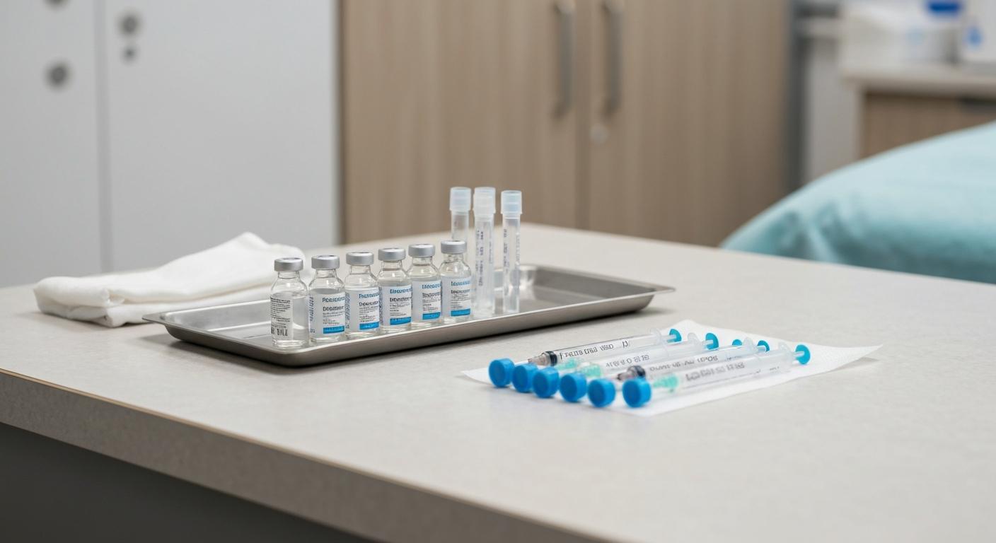 Decapeptyl nella stimolazione ovarica: riduce il rischio di iperstimolazione? Cosa dicono i dati