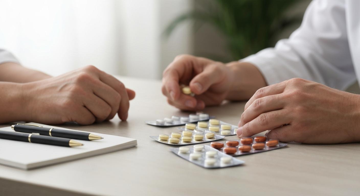 Depakin e interazioni farmacologiche: cosa controllare con antidepressivi, anticoagulanti e altri antiepilettici