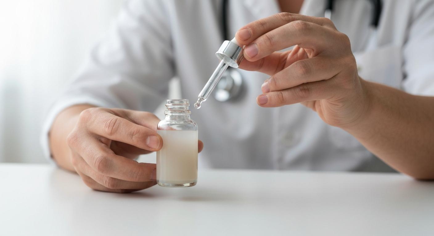 Dibase in et&agrave; pediatrica e negli anziani: dosi, controlli e precauzioni