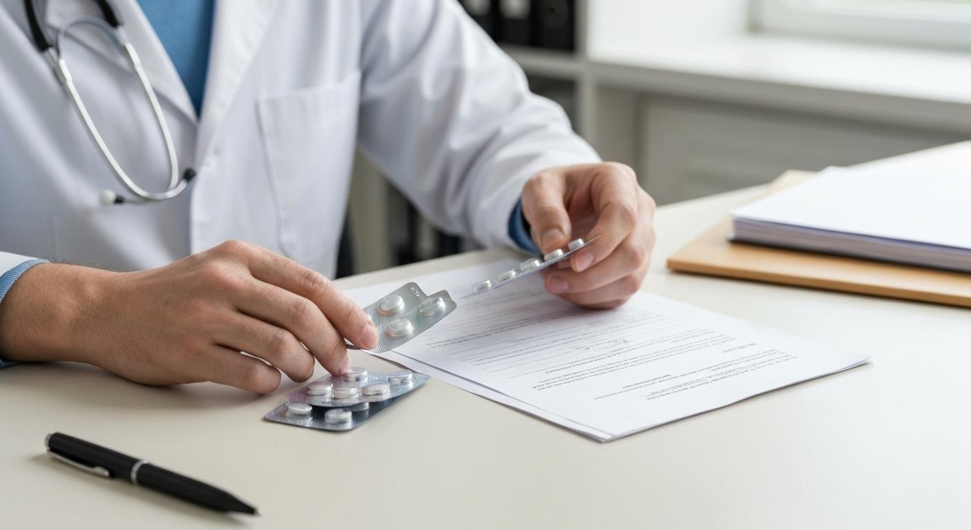 Dicloreum 150 mg in anziani e pazienti fragili: come modulare dose e durata in sicurezza