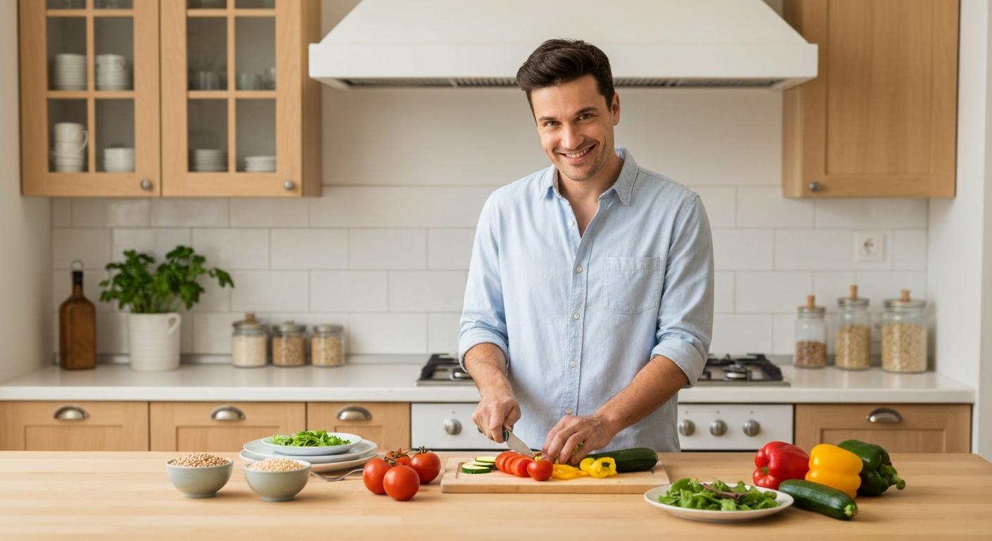 Dieta chetogenica e sindrome del colon irritabile: benefici possibili e rischi per il microbiota