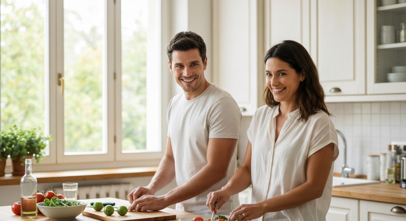 Dieta mediterranea minimamente processata: schema pratico per dimagrire senza fame