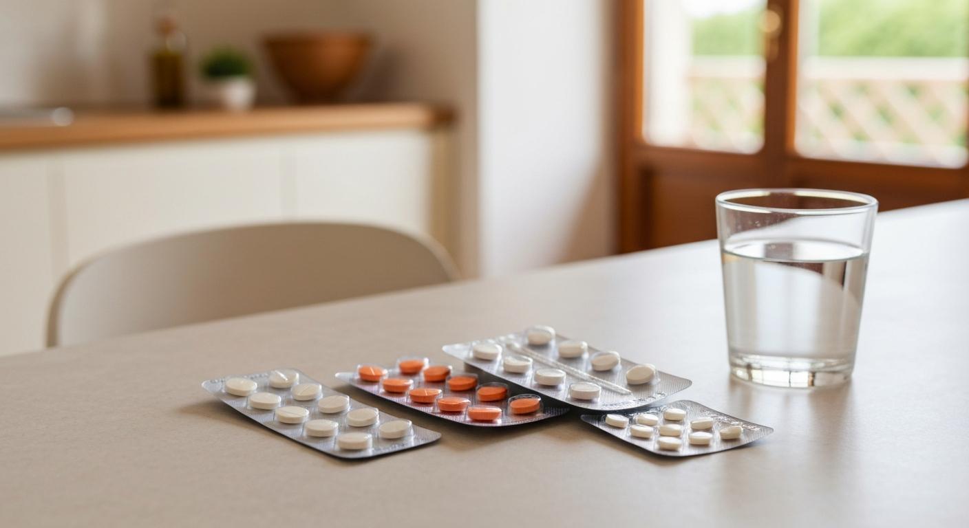 Digiuno intermittente e farmaci: quali non assumere mai a stomaco vuoto e come organizzare le dosi