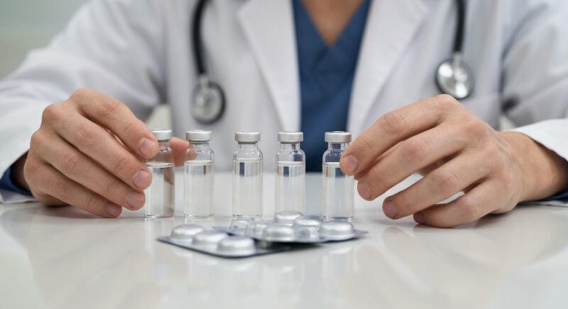 Dobetin negli anziani: dosaggi, durata della terapia e controlli di sicurezza